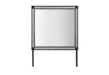 SOLEIL CHARCOAL MIRROR