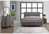 KATE GREY FULL BED