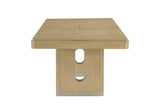 D1248 NATURAL DINING TABLE