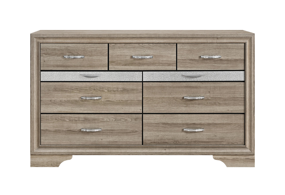 SEVILLE NATURAL DRESSER