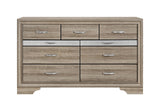 SEVILLE NATURAL DRESSER