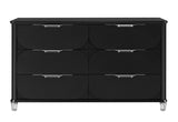 LANDO BLACK DRESSER