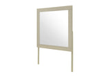 EMMA NATURAL/WHITE MIRROR