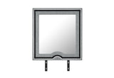 ISABELLA GREY MIRROR WITH LED