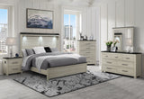 ASHLEY BROWN FULL BED GROUP