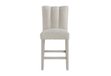 D06 BEIGE BAR STOOL