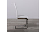 D915 WHITE DINING CHAIR