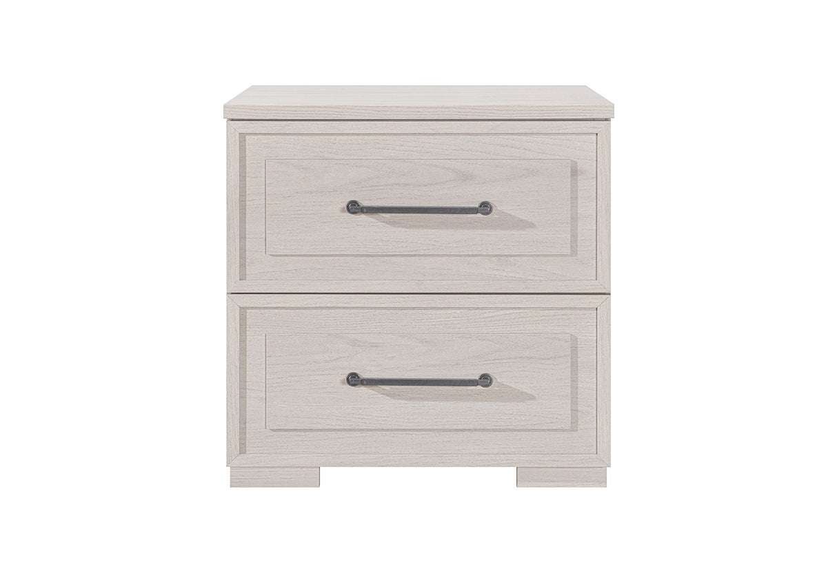 CLARA BEIGE NIGHTSTAND
