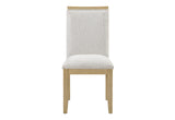 D1248 NATURAL DINING CHAIR