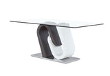 D4127N DINING TABLE + 8 D4127N DINING CHAIRS