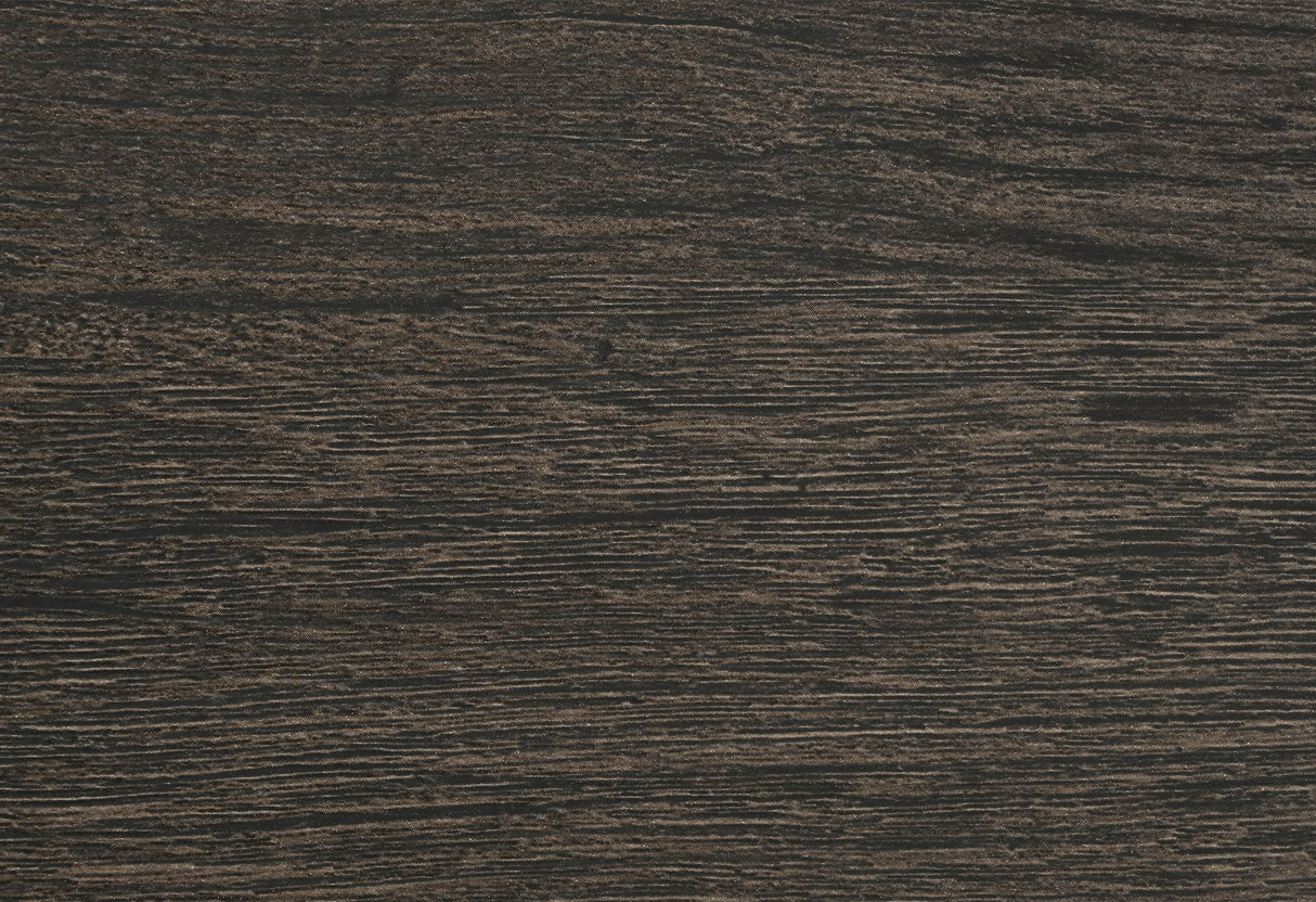 MARIAH DARK BROWN KING BED GROUP