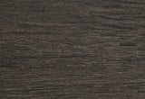 MARIAH DARK BROWN KING BED GROUP