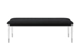 LANDO BLACK BEDROOM ACCESSORY
