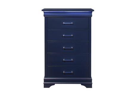 Charlie Chest with LED