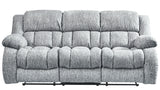 U250 Reclining Sofa/Console Reclining Loveseat