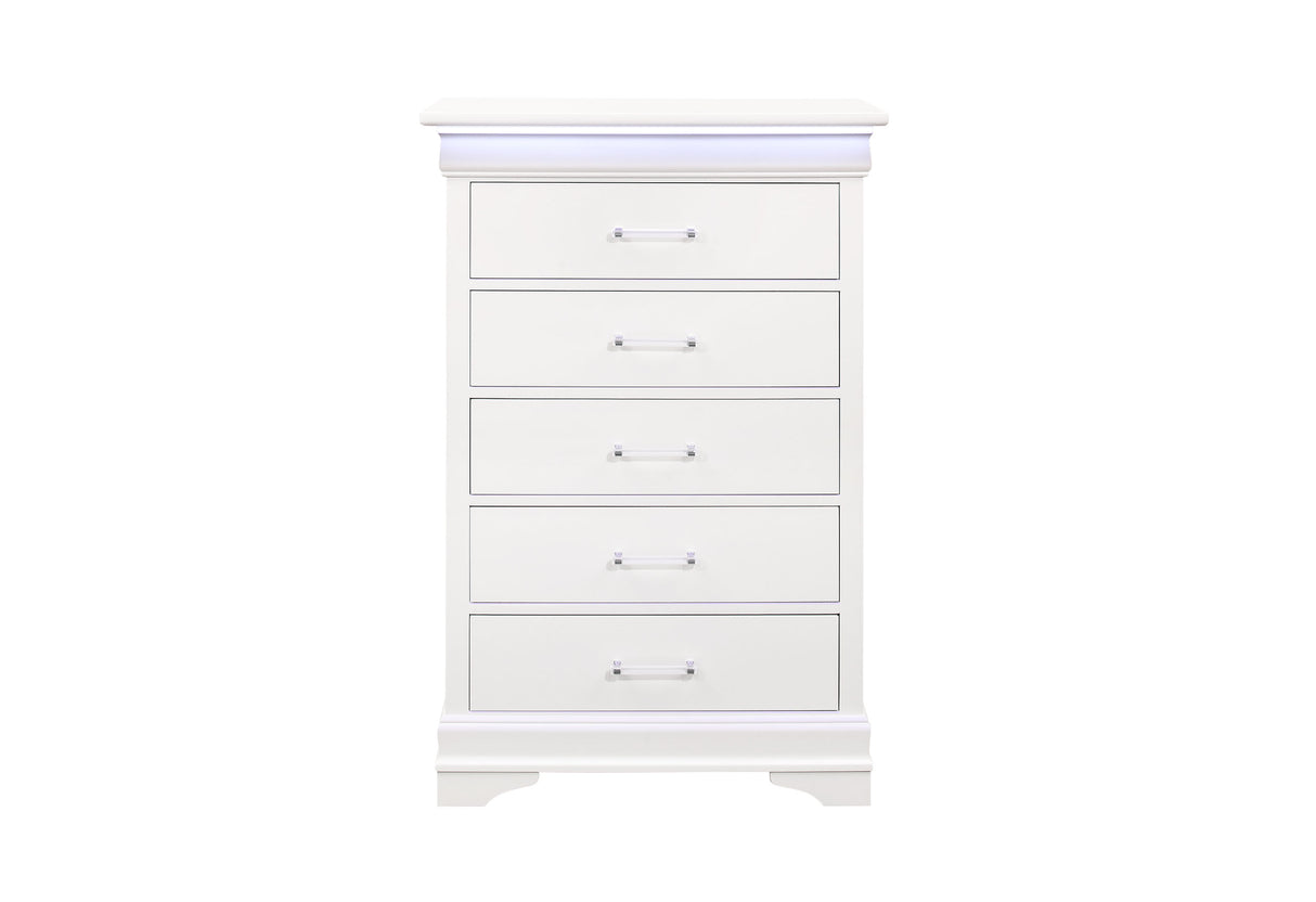 Charlie Chest with LED