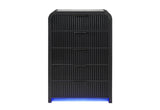 Beckett Wht/Blk Chest W/ LED