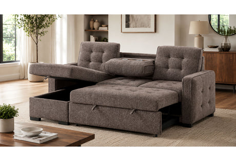 U0707 Reversible Sofa Bed