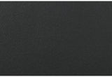 OSCAR BLACK KING BED NO WOOD TRIM