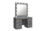 LEXI GREY VANITY WITH SPEAKER
