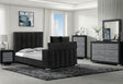 Serenity/Emma Onyx King Bed Group
