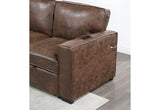U0203 Reversible Pull Out Sofa Bed