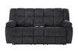 U6000 Console Reclining Loveseat