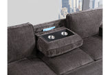 U0203 Reversible Pull Out Sofa Bed