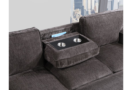 U0203 Reversible Pull Out Sofa Bed