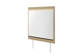 GENESIS GOLD MIRROR WITH LED