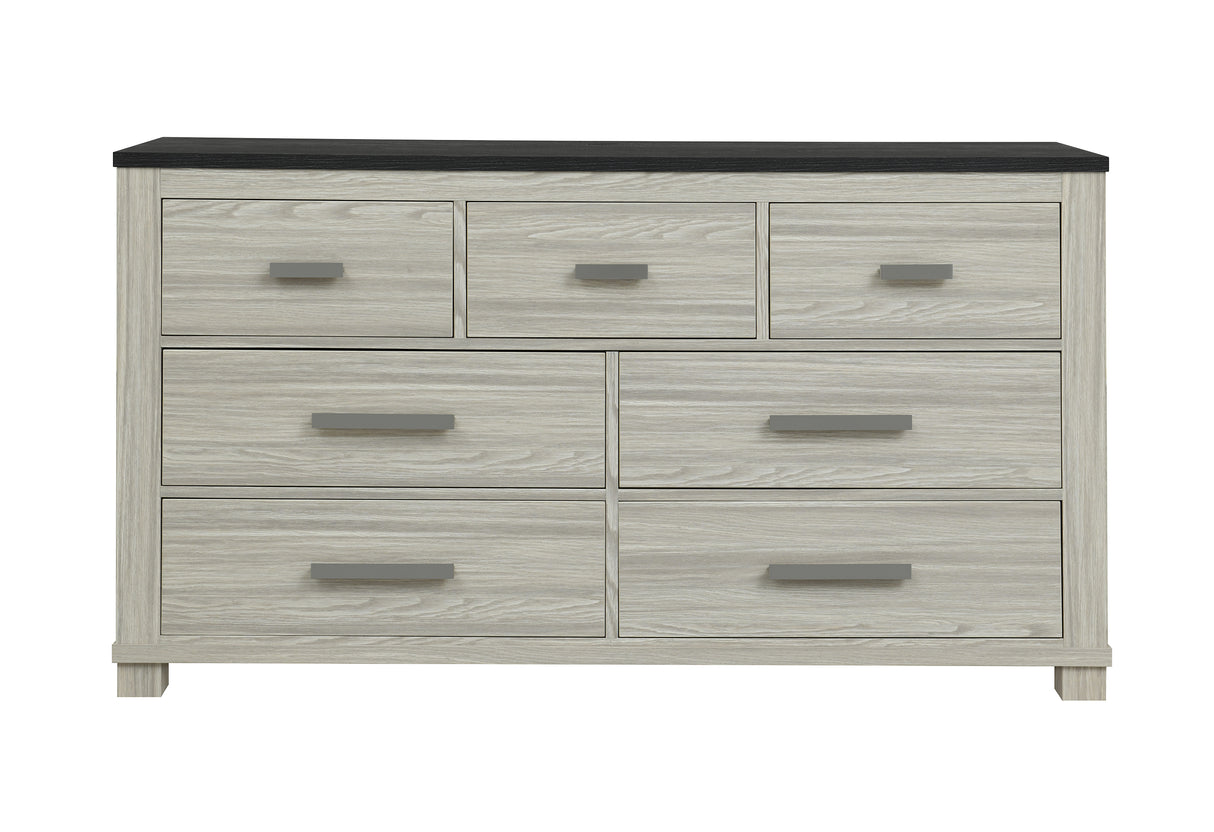 ASHLEY BROWN DRESSER