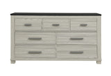 ASHLEY BROWN DRESSER