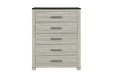 ASHLEY BROWN CHEST
