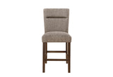 D4355 BROWN BAR STOOL