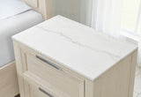 MARIAH BEIGE KING BED GROUP