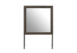 HARMONY BROWN MIRROR