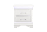 Charlie Twin Bed, Dresser, Mirror, and Nightstand