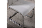 D915 WHITE DINING CHAIR