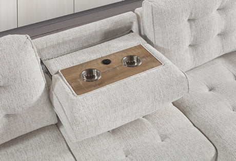 U0707 Reversible Sofa Bed