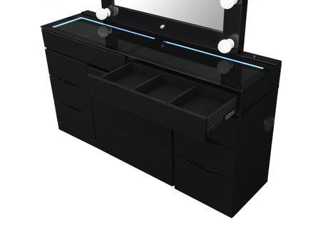 Ella Vanity with Speaker