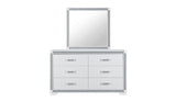 SOLEIL WHITE DRESSER