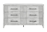 Elsie Grey Dresser