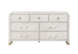 MALMO OAK DRESSER