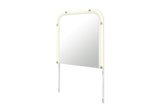 LYRA BEIGE MIRROR WITH LED