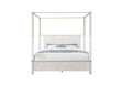 Malmo Oak Bed