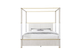 Malmo Oak Bed