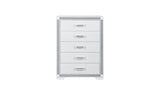 SOLEIL WHITE CHEST