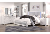 SANTORINI WHITE DRESSER