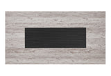 D8030 DINING TABLE WITH STORAGE DRAWERS AND STORAGE DOOR
