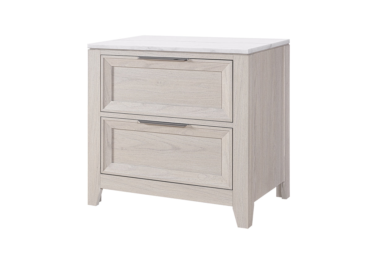 MARIAH BEIGE NIGHTSTAND